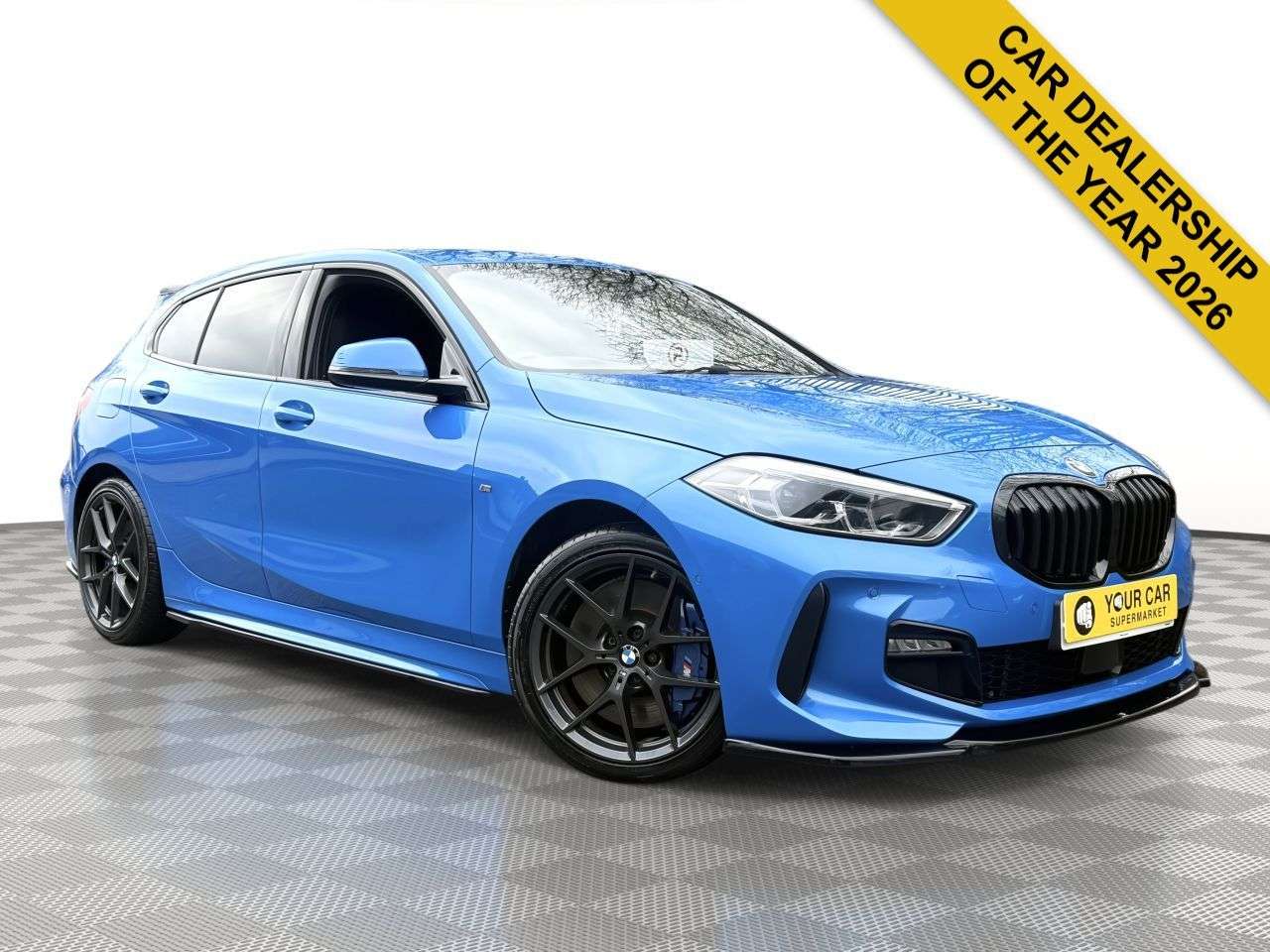 A 2020 BMW 1 SERIES 1.5L 5d 134 BHP Heated Seats, Harmon Kardon A 2020 BMW 1 SERIES 1.5L 5d 134 BHP Heated Seats, Harmon Kardon