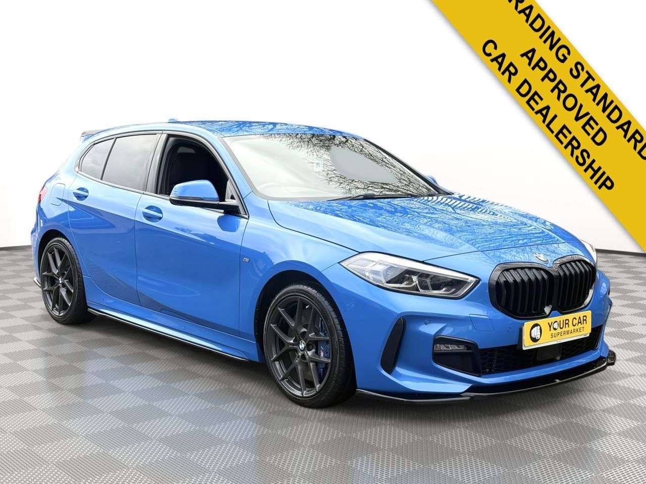A 2020 BMW 1 SERIES 1.5L 5d 134 BHP Heated Seats, Harmon Kardon A 2020 BMW 1 SERIES 1.5L 5d 134 BHP Heated Seats, Harmon Kardon