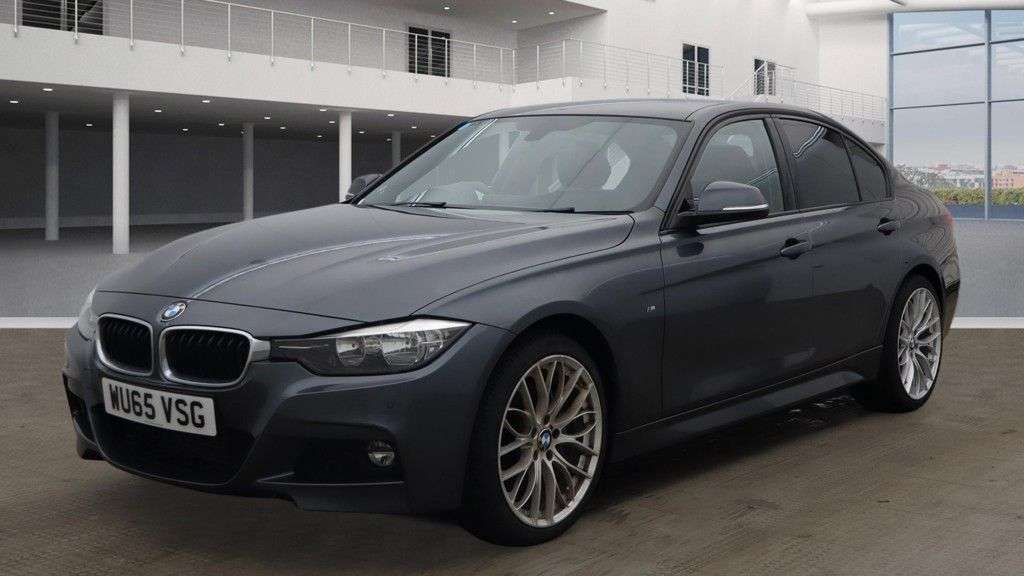 A 2015 BMW 3 SERIES 3.0 335d M Sport Saloon 4dr Diesel Auto xDrive Euro 6 (s/s) (313 ps) A 2015 BMW 3 SERIES 3.0 335d M Sport Saloon 4dr Diesel Auto xDrive Euro 6 (s/s) (313 ps)