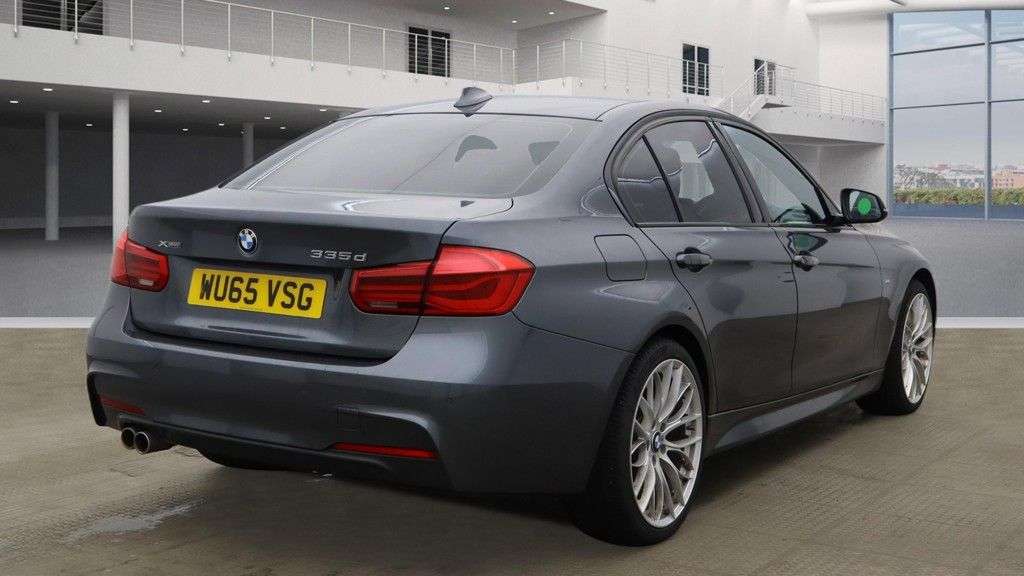2015 BMW 3 SERIES 2015 BMW 3 SERIES