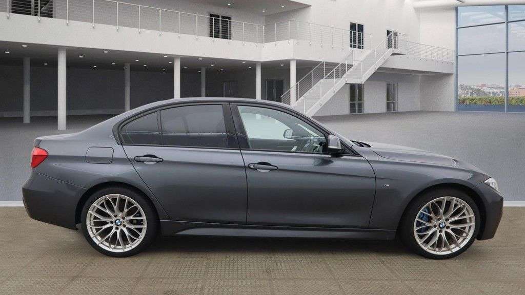 2015 BMW 3 SERIES 2015 BMW 3 SERIES
