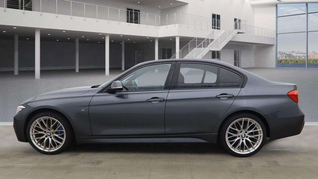 2015 BMW 3 SERIES 2015 BMW 3 SERIES