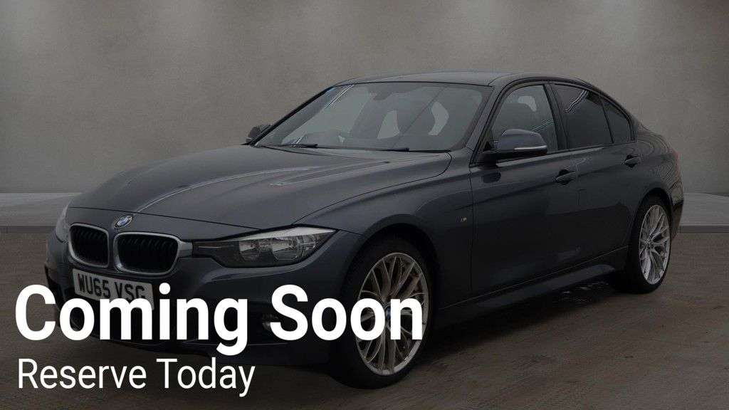 2015 BMW 3 SERIES 2015 BMW 3 SERIES