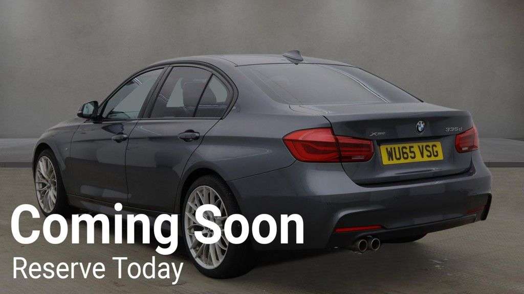 2015 BMW 3 SERIES 2015 BMW 3 SERIES