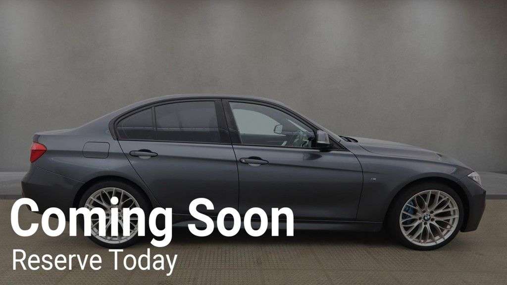 2015 BMW 3 SERIES 2015 BMW 3 SERIES