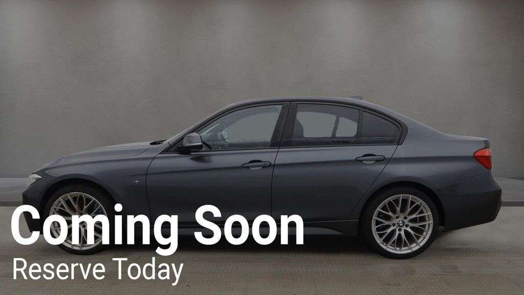 2015 BMW 3 SERIES 2015 BMW 3 SERIES