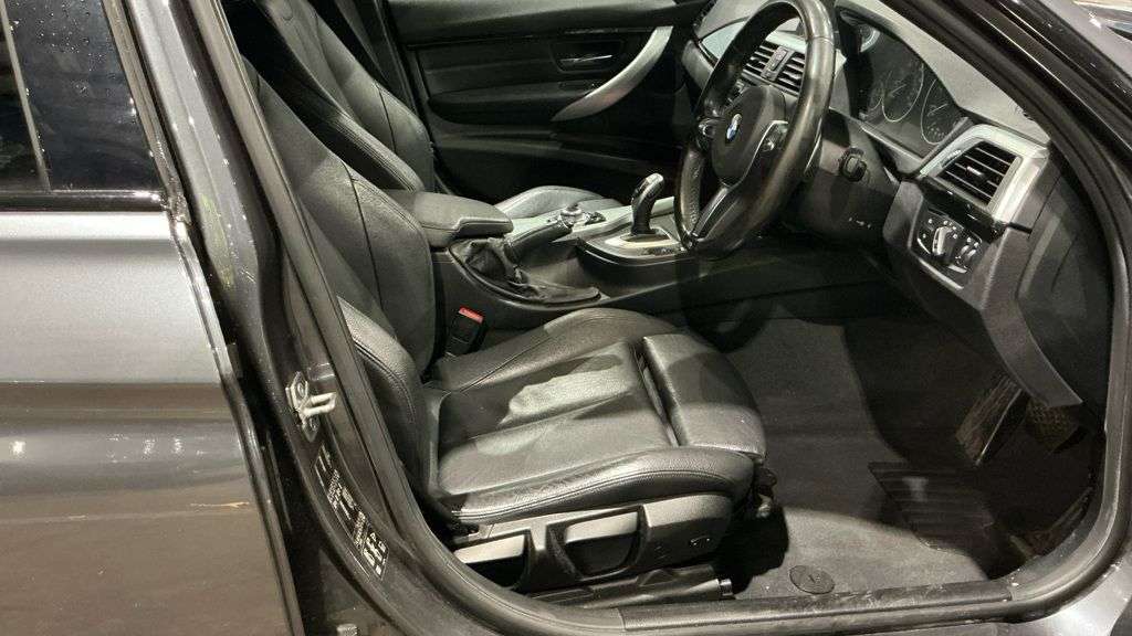 2015 BMW 3 SERIES 2015 BMW 3 SERIES