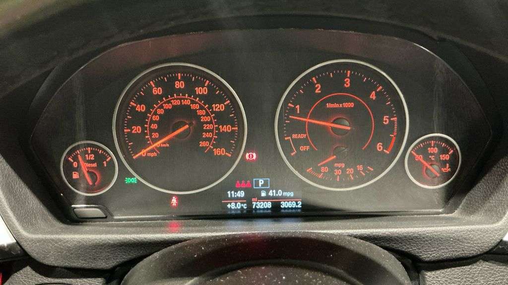 2015 BMW 3 SERIES 2015 BMW 3 SERIES