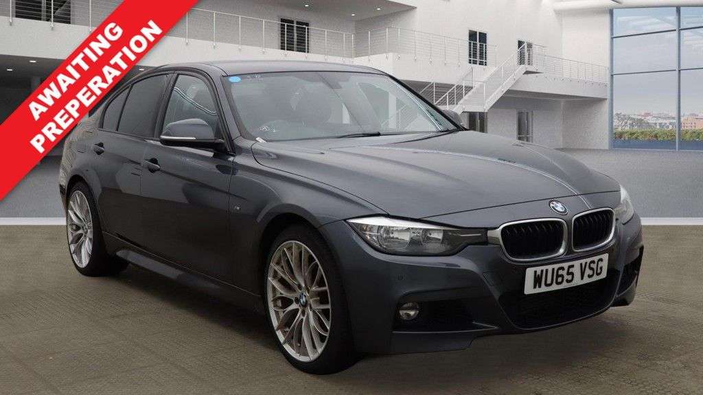 A 2015 BMW 3 SERIES 3.0 335d M Sport Saloon 4dr Diesel Auto xDrive Euro 6 (s/s) (313 ps) A 2015 BMW 3 SERIES 3.0 335d M Sport Saloon 4dr Diesel Auto xDrive Euro 6 (s/s) (313 ps)