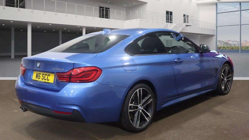 2018 BMW 4 SERIES 2018 BMW 4 SERIES