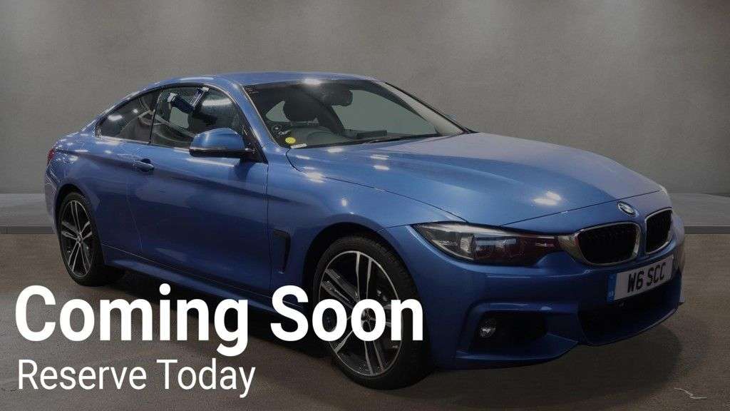 2018 BMW 4 SERIES 2018 BMW 4 SERIES