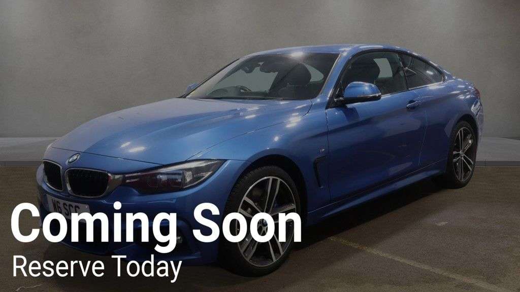 2018 BMW 4 SERIES 2018 BMW 4 SERIES