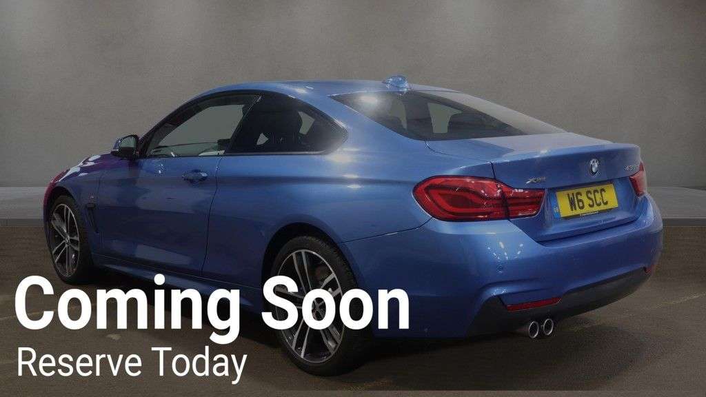 2018 BMW 4 SERIES 2018 BMW 4 SERIES