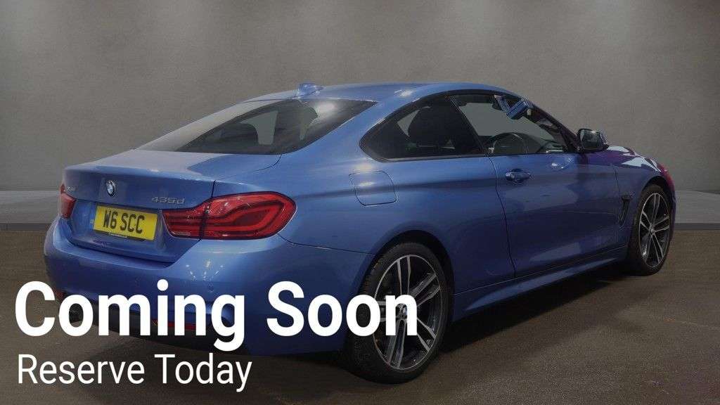 2018 BMW 4 SERIES 2018 BMW 4 SERIES