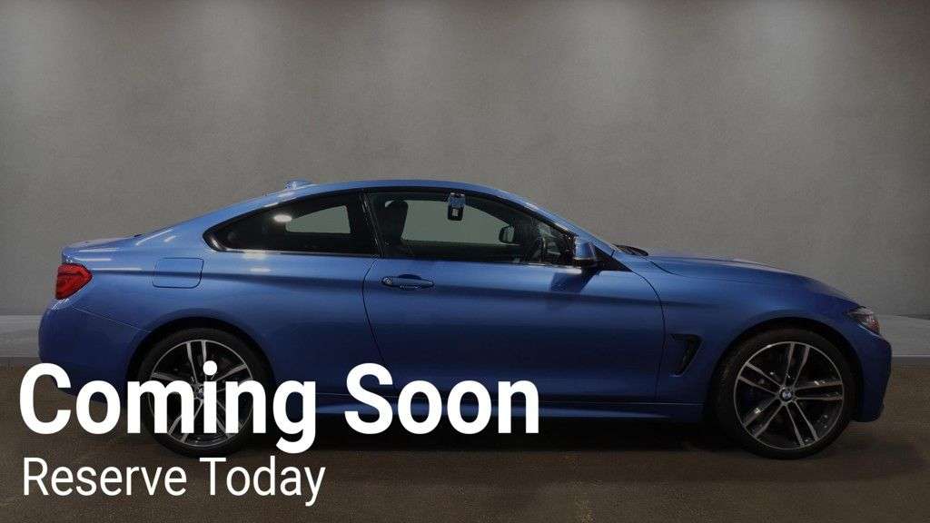 2018 BMW 4 SERIES 2018 BMW 4 SERIES
