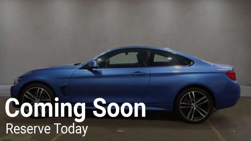 2018 BMW 4 SERIES 2018 BMW 4 SERIES