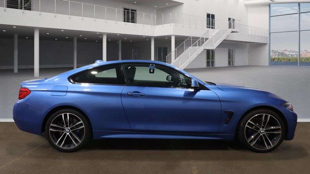 2018 BMW 4 SERIES 2018 BMW 4 SERIES