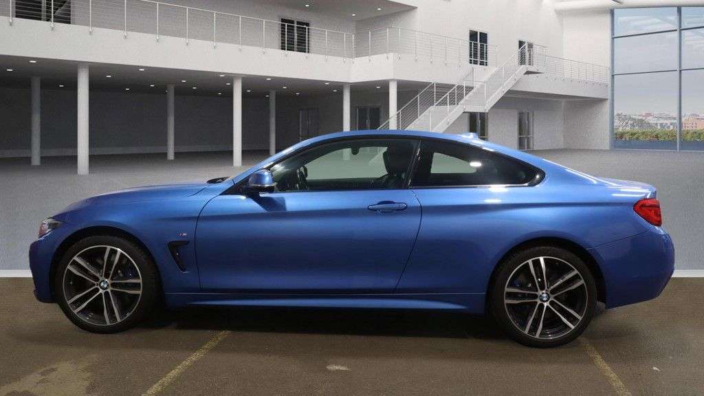 2018 BMW 4 SERIES 2018 BMW 4 SERIES