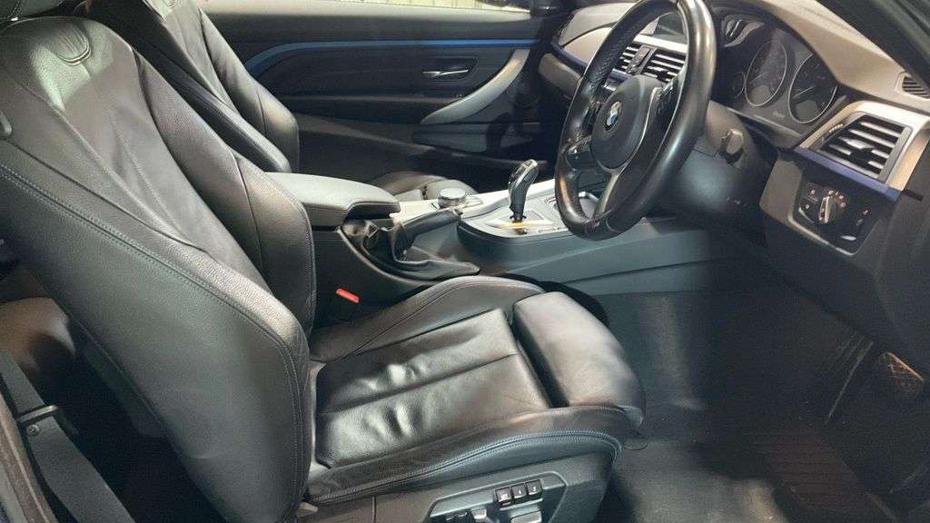 2018 BMW 4 SERIES 2018 BMW 4 SERIES