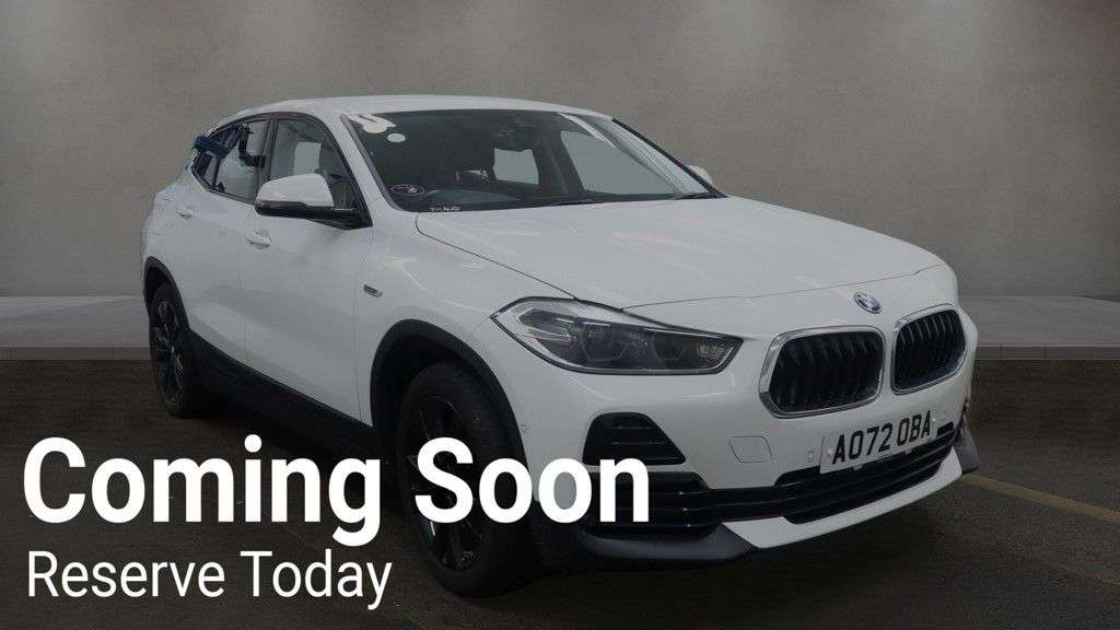 2022 BMW X2 2022 BMW X2