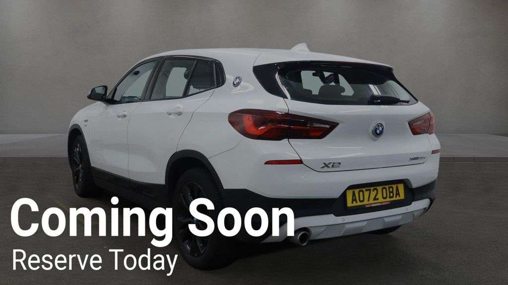 2022 BMW X2 2022 BMW X2
