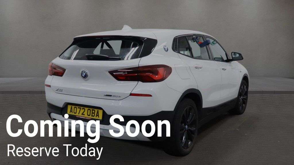 2022 BMW X2 2022 BMW X2