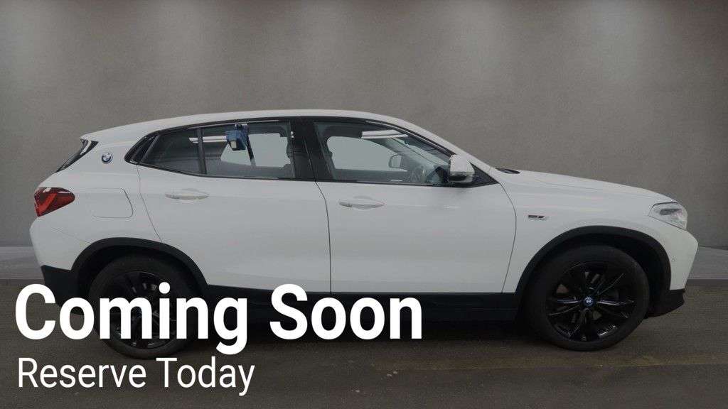 2022 BMW X2 2022 BMW X2