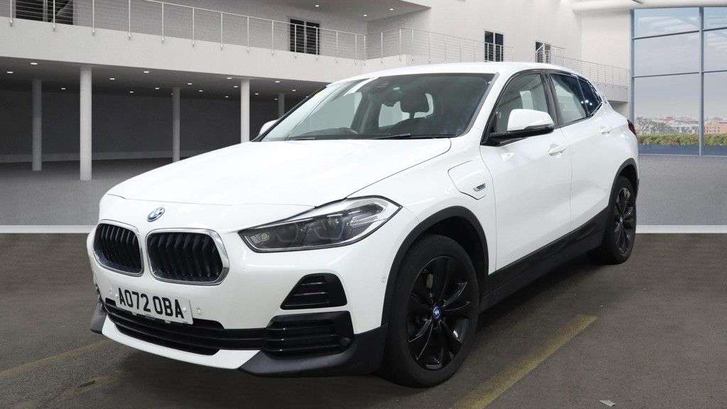 A 2022 BMW X2 1.5 25e 10kWh Sport SUV 5dr Petrol Plug-in Hybrid Auto xDrive Euro 6 (s/s) A 2022 BMW X2 1.5 25e 10kWh Sport SUV 5dr Petrol Plug-in Hybrid Auto xDrive Euro 6 (s/s)