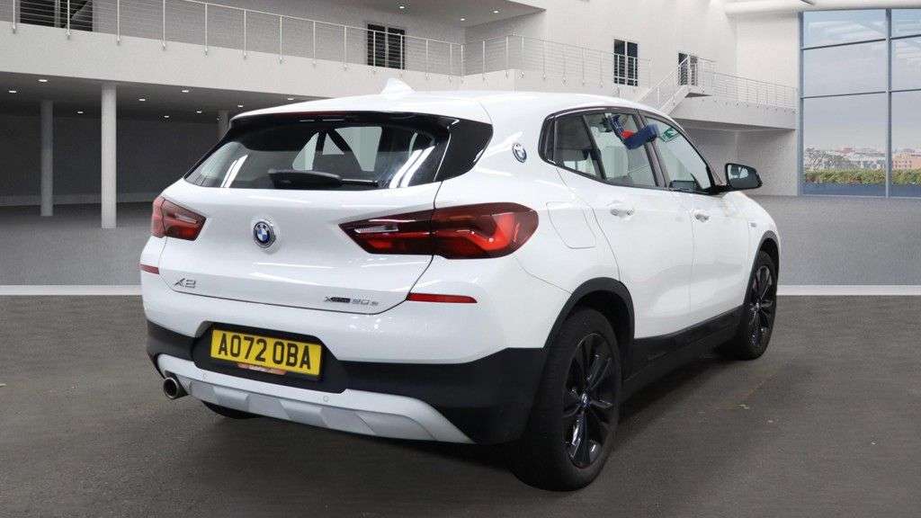 2022 BMW X2 2022 BMW X2