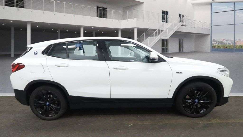 2022 BMW X2 2022 BMW X2