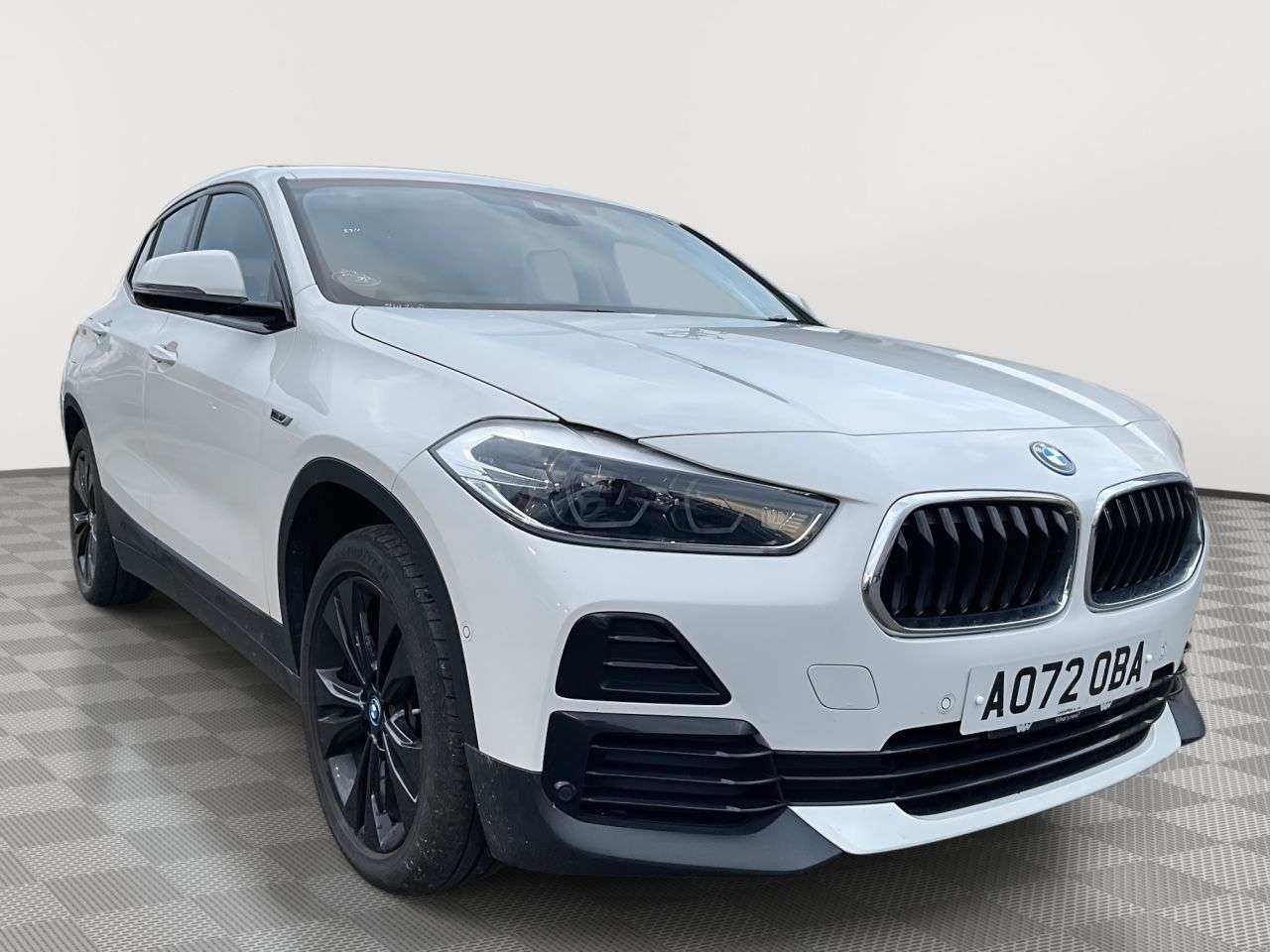 A 2022 BMW X2 1.5 25e 10kWh Sport SUV 5dr Petrol Plug-in Hybrid Auto xDrive Euro 6 (s/s) A 2022 BMW X2 1.5 25e 10kWh Sport SUV 5dr Petrol Plug-in Hybrid Auto xDrive Euro 6 (s/s)