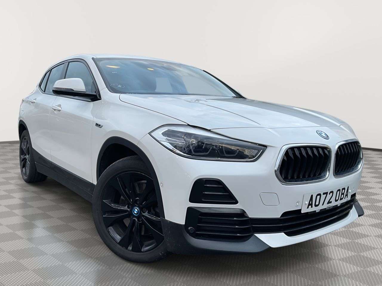 A 2022 BMW X2 1.5 25e 10kWh Sport SUV 5dr Petrol Plug-in Hybrid Auto xDrive Euro 6 (s/s) A 2022 BMW X2 1.5 25e 10kWh Sport SUV 5dr Petrol Plug-in Hybrid Auto xDrive Euro 6 (s/s)