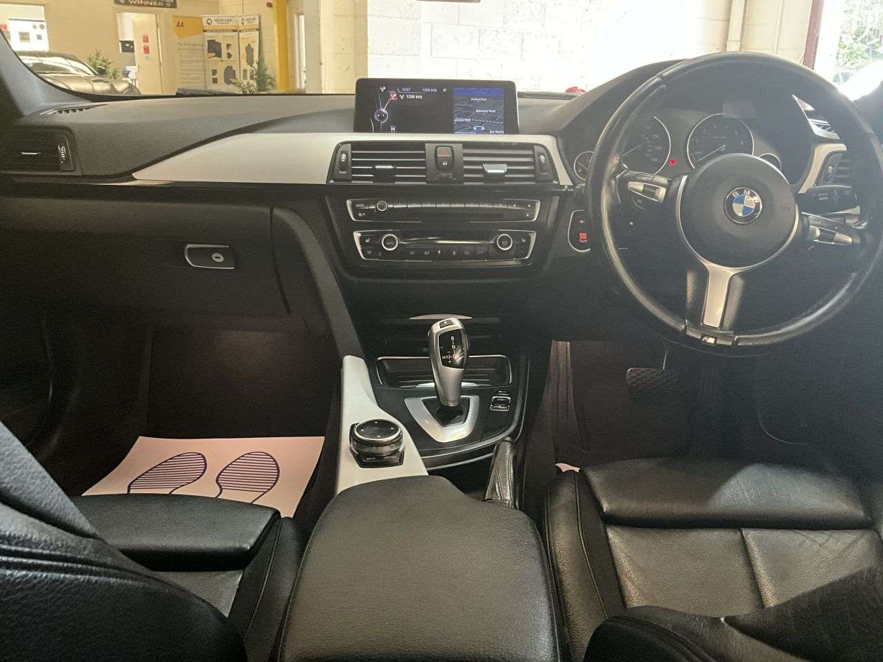 2014 BMW 3 SERIES 2014 BMW 3 SERIES