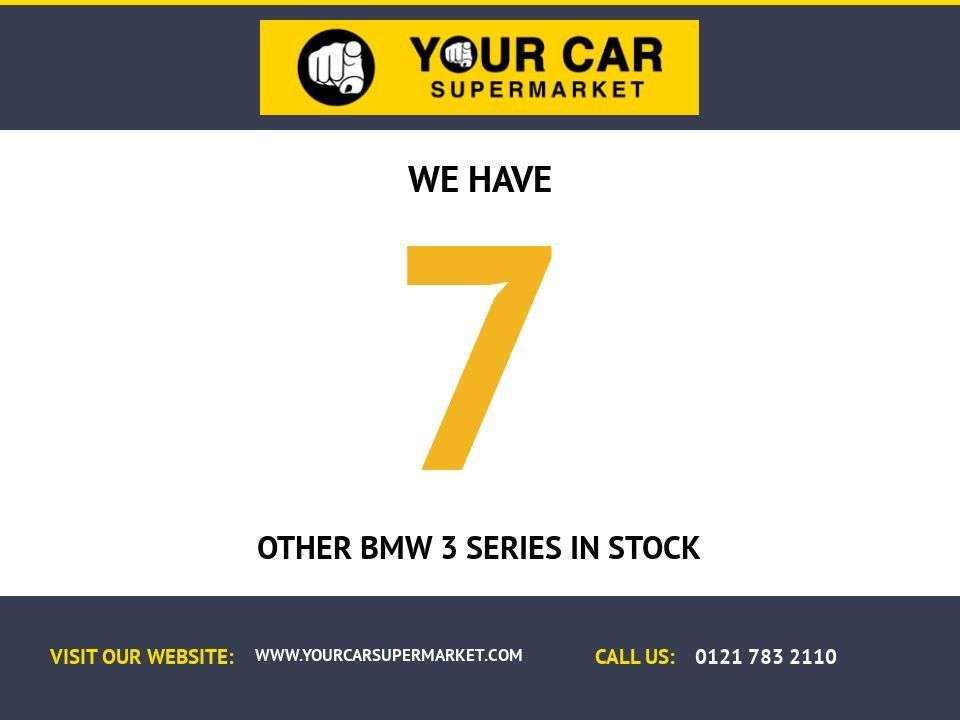 2014 BMW 3 SERIES 2014 BMW 3 SERIES