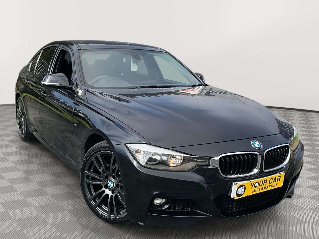 A 2014 BMW 3 SERIES 2.0 320i M Sport Saloon 4dr Petrol Auto xDrive Euro 6 (s/s) (184 ps) A 2014 BMW 3 SERIES 2.0 320i M Sport Saloon 4dr Petrol Auto xDrive Euro 6 (s/s) (184 ps)