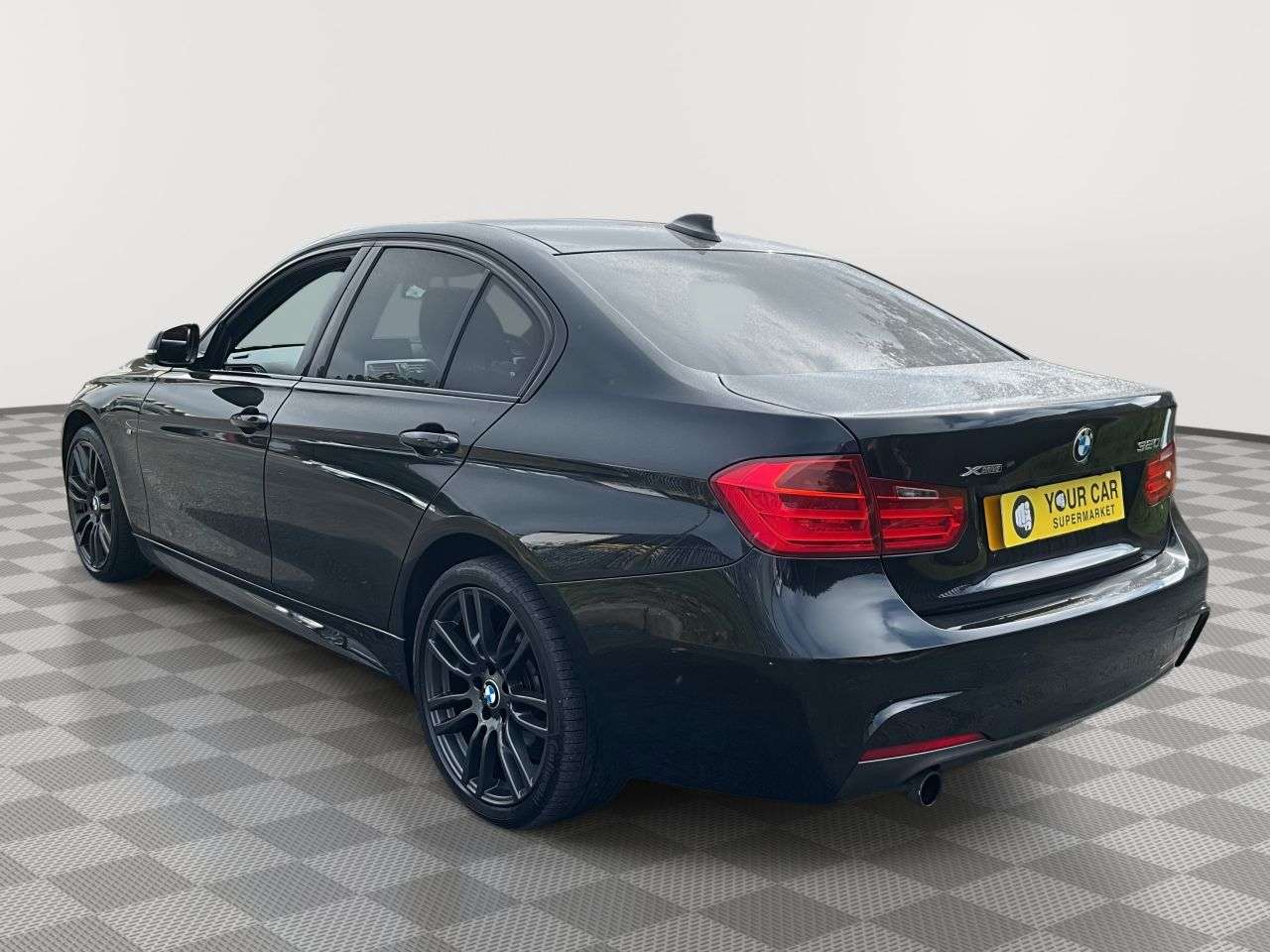 2014 BMW 3 SERIES 2014 BMW 3 SERIES