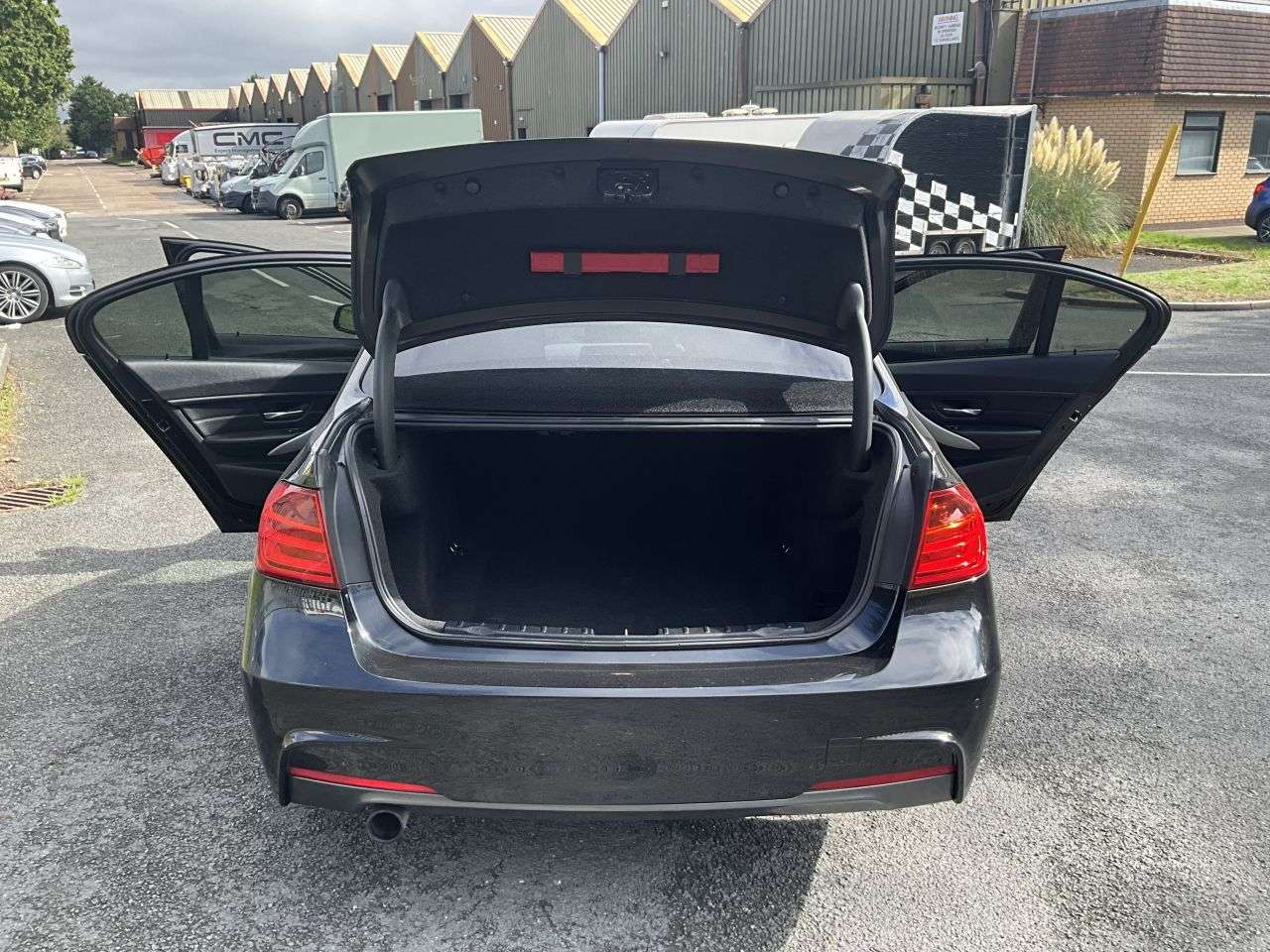 2014 BMW 3 SERIES 2014 BMW 3 SERIES