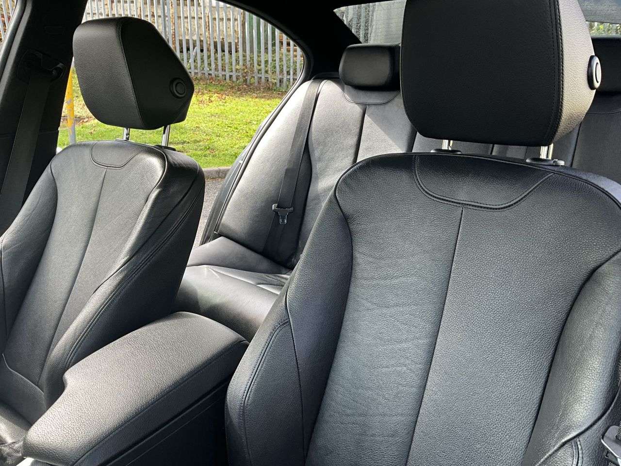 2014 BMW 3 SERIES 2014 BMW 3 SERIES