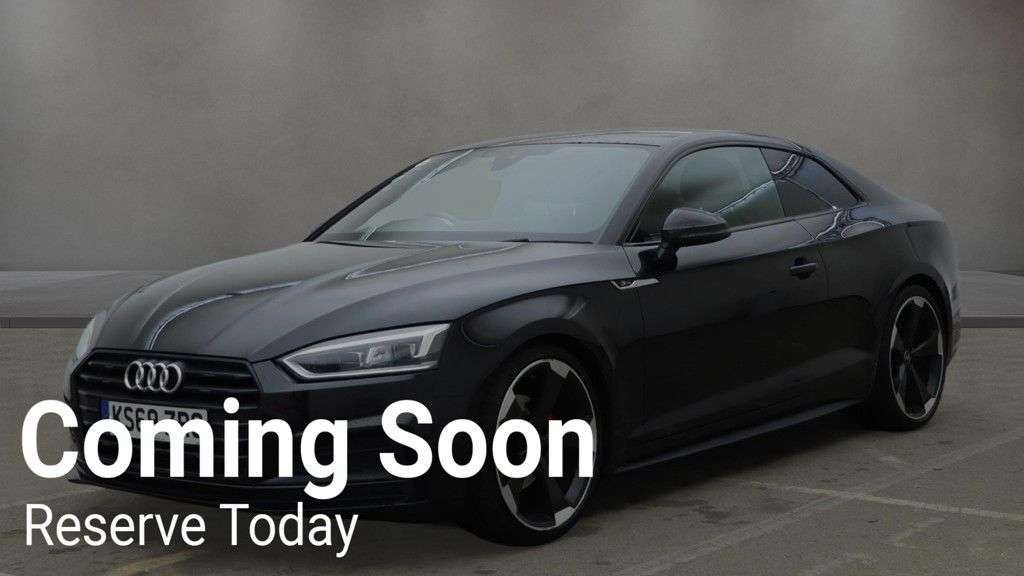 2019 AUDI A5 2019 AUDI A5