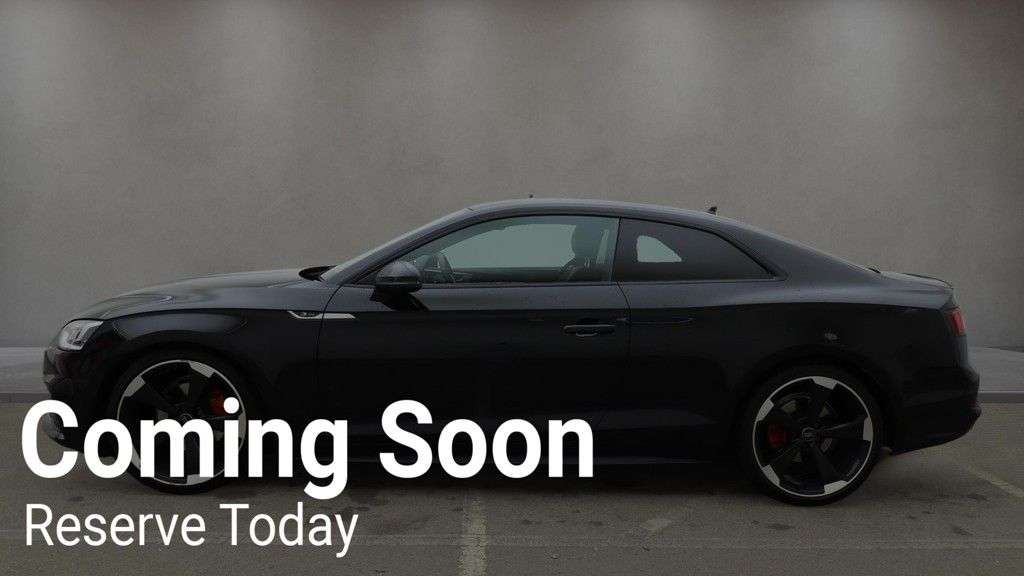 2019 AUDI A5 2019 AUDI A5