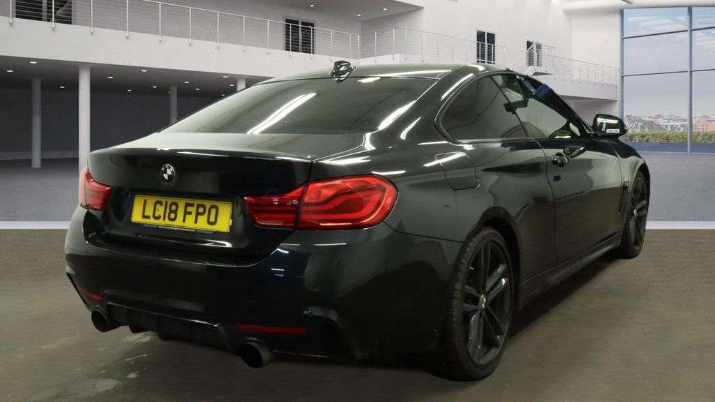 2018 BMW 4 SERIES 2018 BMW 4 SERIES