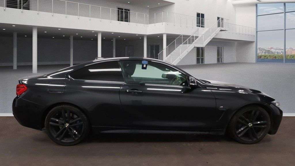 2018 BMW 4 SERIES 2018 BMW 4 SERIES