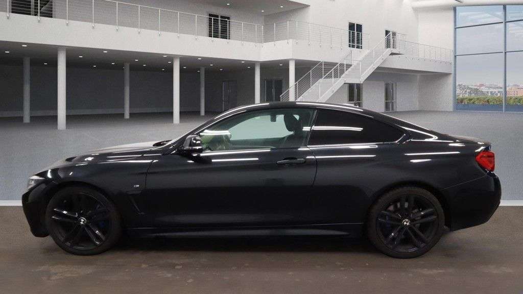 2018 BMW 4 SERIES 2018 BMW 4 SERIES