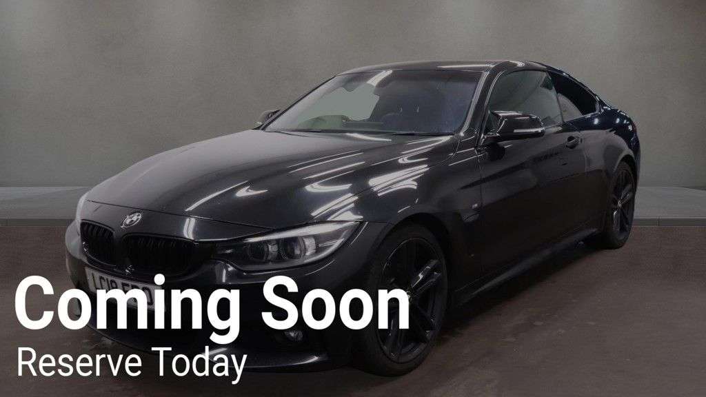 2018 BMW 4 SERIES 2018 BMW 4 SERIES