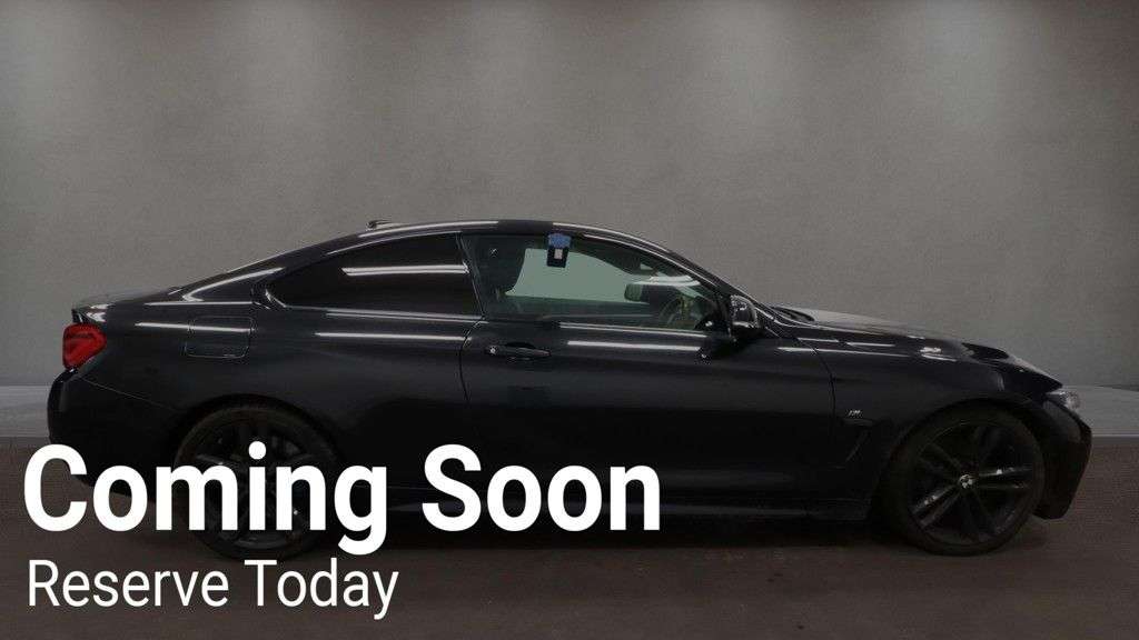 2018 BMW 4 SERIES 2018 BMW 4 SERIES