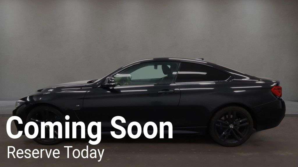 2018 BMW 4 SERIES 2018 BMW 4 SERIES