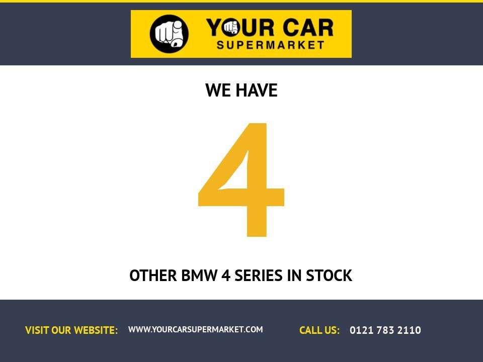 2018 BMW 4 SERIES 2018 BMW 4 SERIES