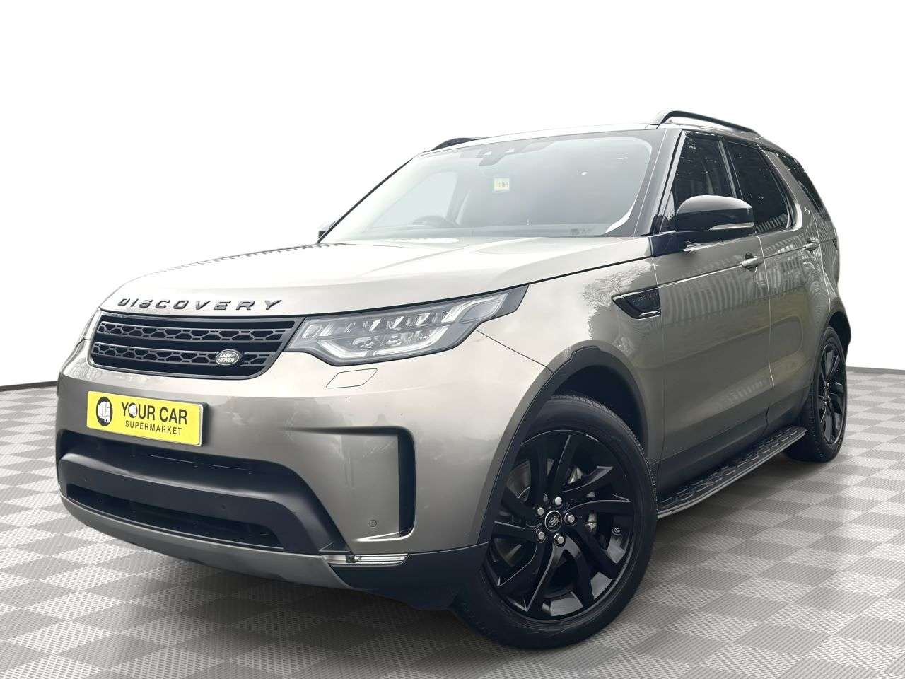 2018 LAND ROVER DISCOVERY 2018 LAND ROVER DISCOVERY