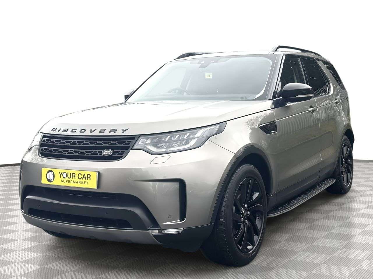 2018 LAND ROVER DISCOVERY 2018 LAND ROVER DISCOVERY