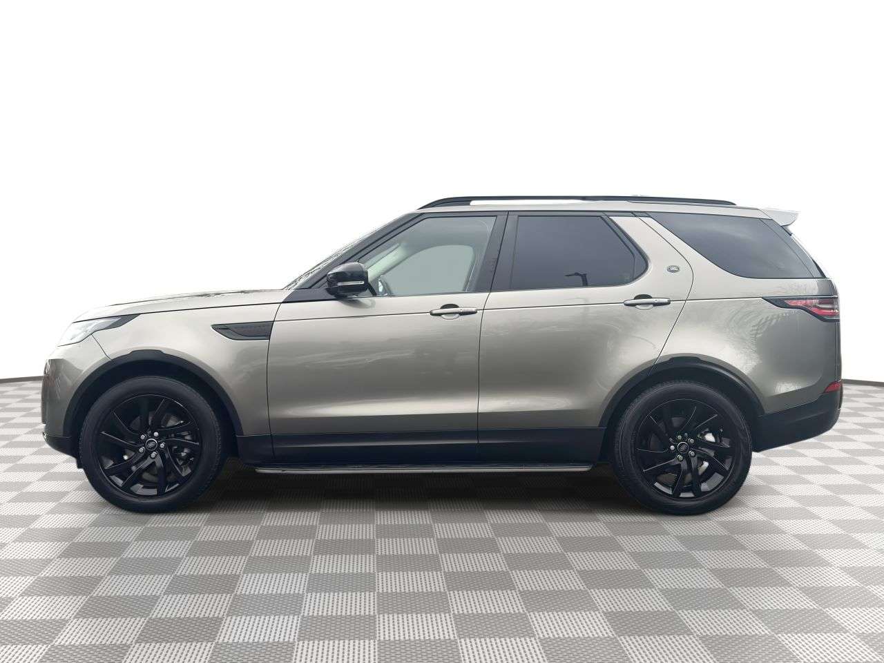 2018 LAND ROVER DISCOVERY 2018 LAND ROVER DISCOVERY